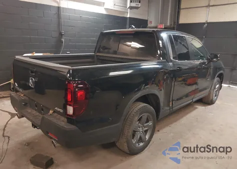 2023 Honda Ridgeline Rtl from USA, damaged, VIN 5FPYK3F5XPB008093